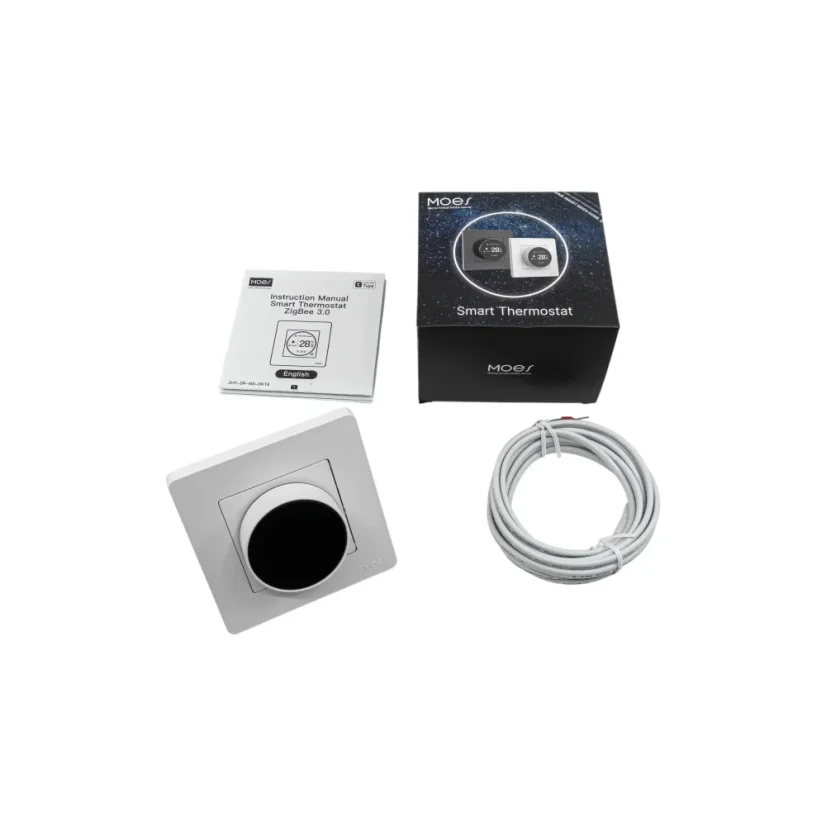 MOES Smart Thermostat - Zigbee chytrý termostat