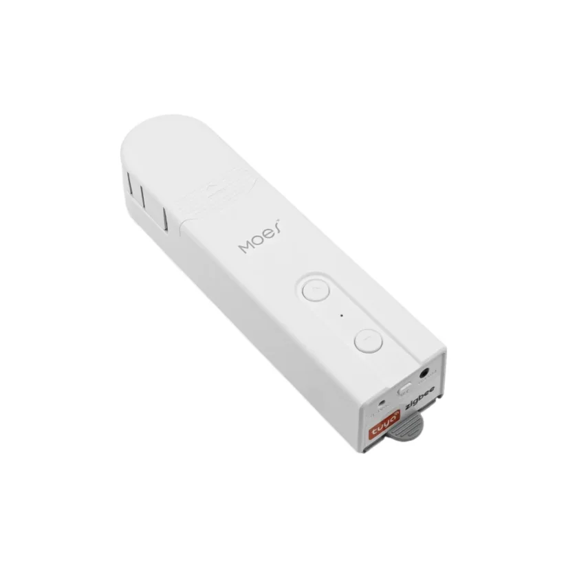 MOES Curtain Motor - Zigbee chytrý pohon - pro rolety a žaluzie
