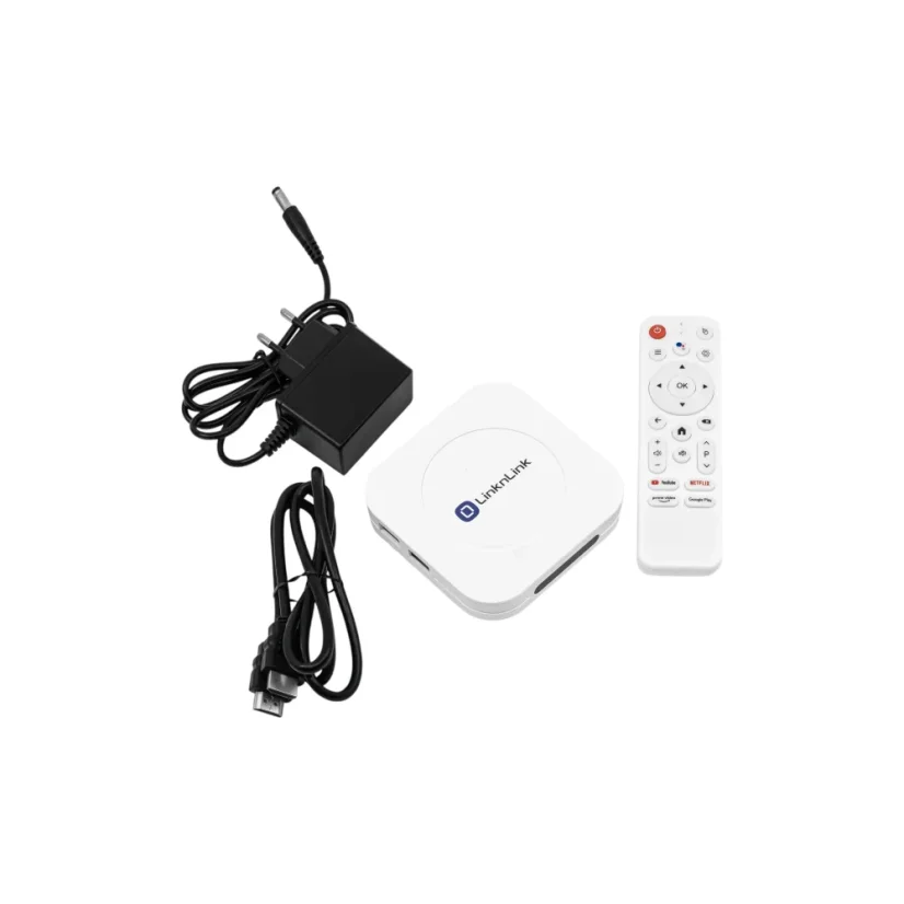 LinknLink iSG Box SE - brána s integrovaným Home Assistent a Zigbee2MQTT - Stav produktu: Použitý