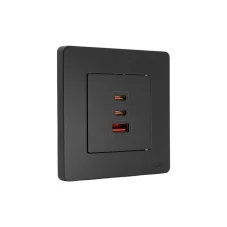 MOES USB Wall Outlet - USB nástěnná nabíječka
