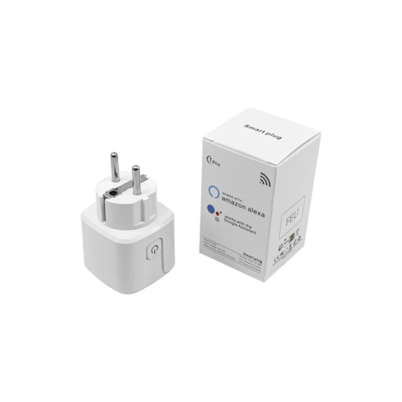 SIXWGH Smart Plug - chytrá Zigbee zásuvka - Maximální proud: 16 A