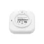 MOES Zigbee Temperature Humidity Sensor - chytrý Zigbee teploměr - Tvar: Kulatý