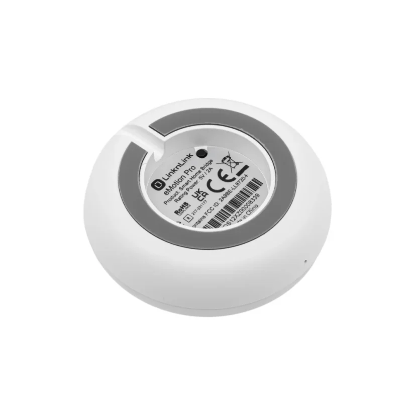 LinknLink eMotion Pro - senzor přítomnosti osob 24Ghz