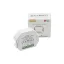 MOES Smart Dimmer Module - Zigbee chytrý stmívač - Počet spínačů: 2
