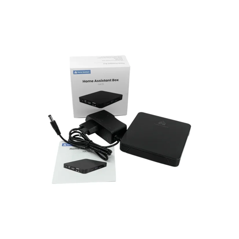 AVATTO HA70 - centrum chytré domácnosti s plnohodnotným Home Assistant