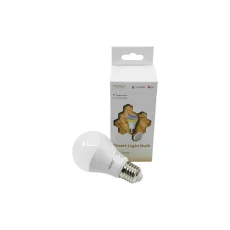 MOES Smart Matter E27 Light Bulb - chytrá Matter žárovka