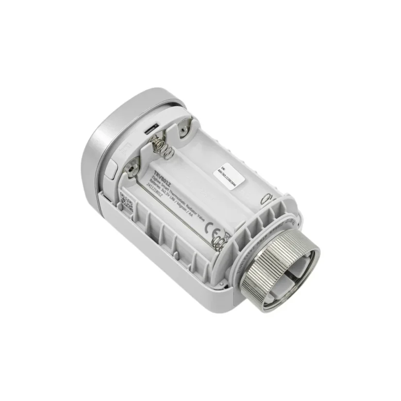 MOES Thermostat - ZigBee termostatická hlavice