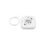 MOES Zigbee Temperature Humidity Sensor - chytrý Zigbee teploměr - Tvar: Kulatý