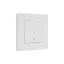 MOES Smart Switch - Zigbee chytrý vypínač - Barva: Šedá, Neutrální vodič: nevyžaduje "N" vodič, Počet spínačů: 1, Stav produktu: Nový