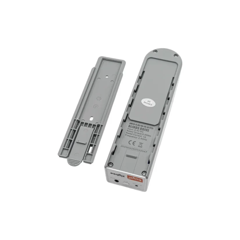 MOES Curtain Motor - Zigbee chytrý pohon - pro rolety a žaluzie