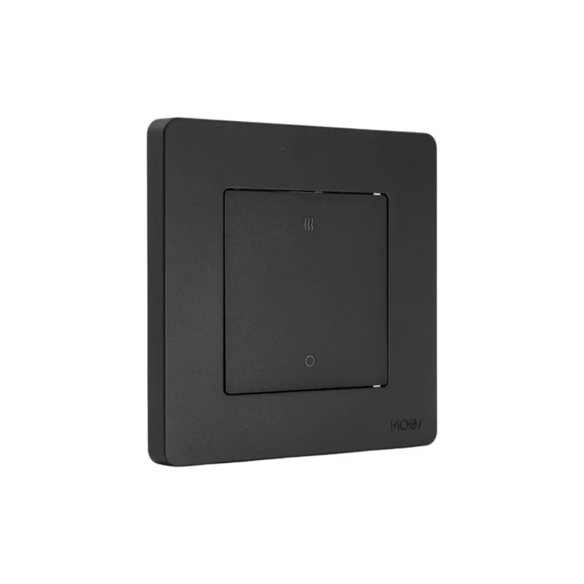 MOES Smart Switch 20A - Zigbee spínač boileru - Barva: Šedá