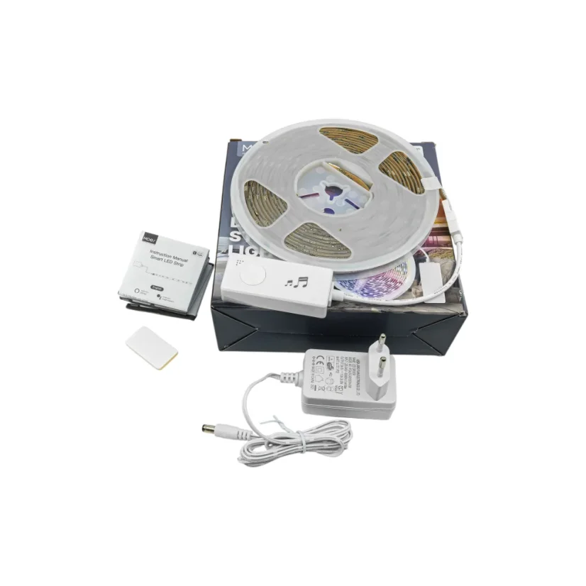 MOES RGBIC LED Strip Lights - Zigbee Smart LED pásek