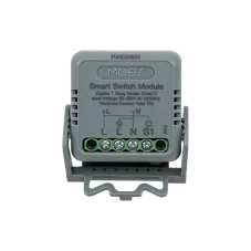 MOES MiNi Smart Switch Module - Zigbee DIY spínač světel