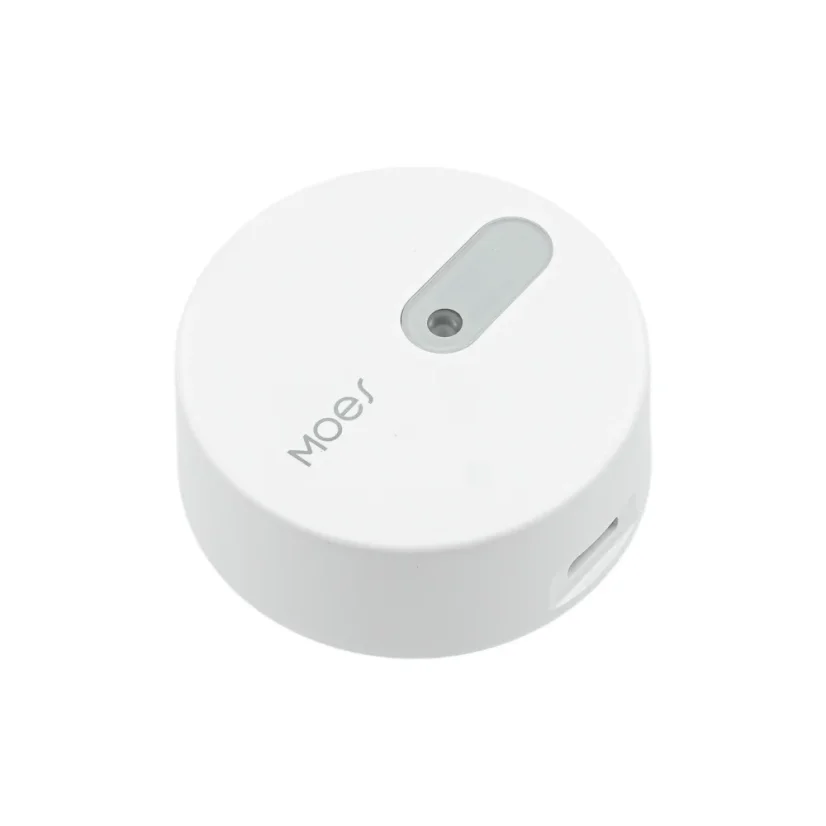 MOES Human Presence Sensor + Light Sensor - Zigbee pohybový senzor