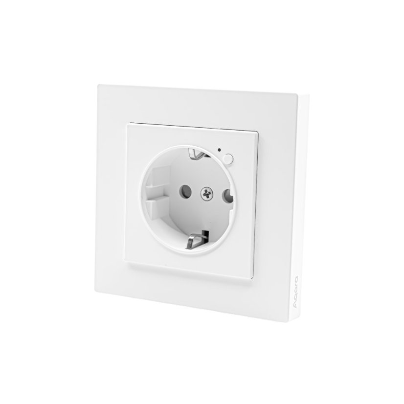 AQARA Wall Outlet H2 EU - chytrá Zigbee zásuvka