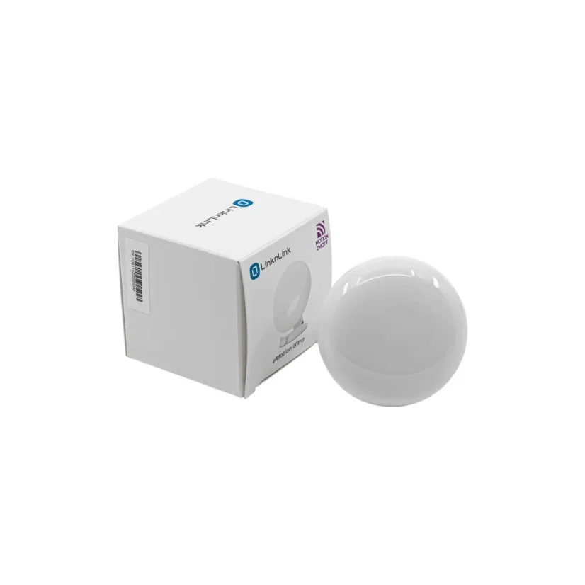 LinknLink eMotion Ultra - senzor přítomnosti osob 60Ghz - Stav produktu: Nový
