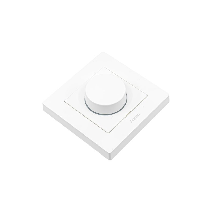 AQARA Dimmer Switch H2 EU - Zigbee chytrý vypínač - Barva: Šedá