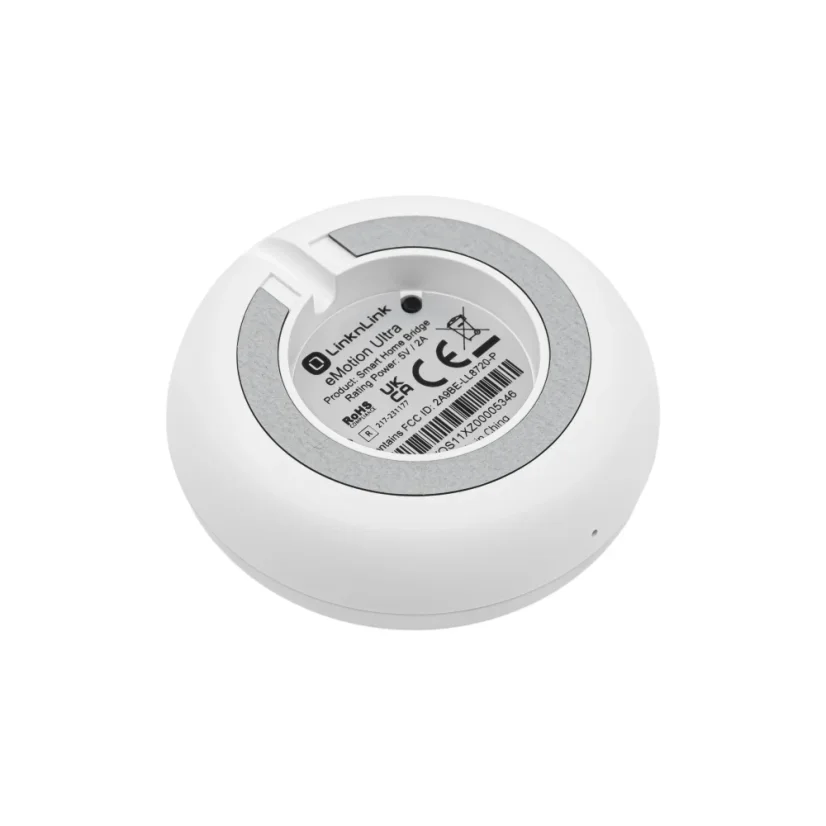 LinknLink eMotion Ultra - senzor přítomnosti osob 60Ghz - Stav produktu: Použitý