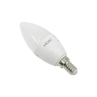 MOES Smart Matter E14 Light Bulb