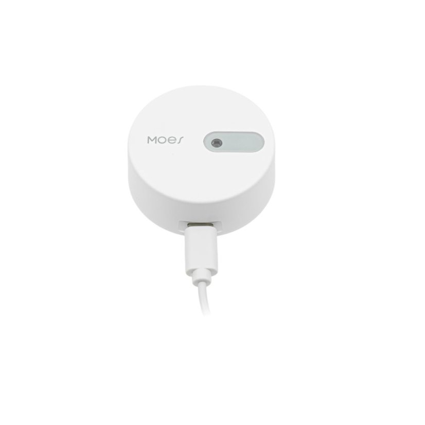 MOES Human Presence Sensor + Light Sensor - Zigbee pohybový senzor