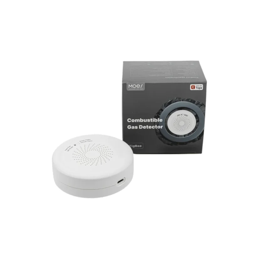 MOES Gas Leakage Detector - Zigbee detektor plynu