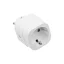 MOES Smart Plug - chytrá Zigbee zásuvka