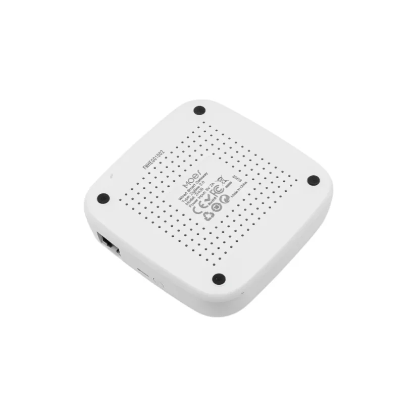 MOES Wired Smart Gateway - centrum chytré domácnosti
