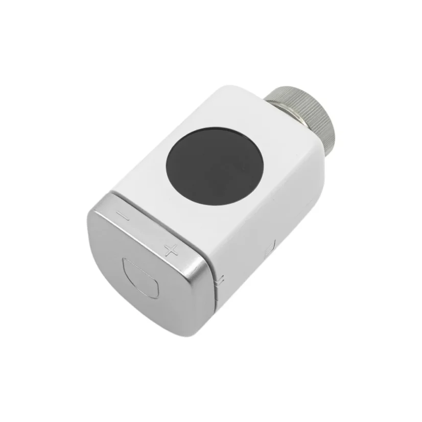 MOES Thermostat - ZigBee termostatická hlavice