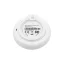 MOES Zigbee Temperature Humidity Sensor - chytrý Zigbee teploměr - Tvar: Kulatý