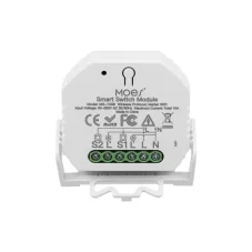 MOES Matter Smart Switch Module - Matter DIY spínač světel