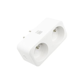 IMMAX NEO LITE Smart vnitřní dvojzásuvku