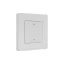 MOES Smart Switch 20A - Zigbee spínač boileru - Barva: Bílá