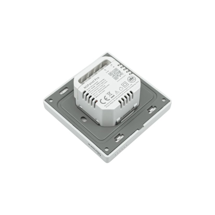 Sonoff NSPanel Pro - Zigbee ovládací panel