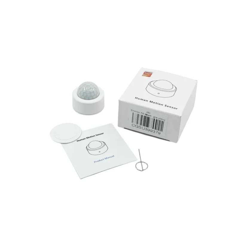SIXWGH PIR Motion Sensor - Zigbee pohybový senzor
