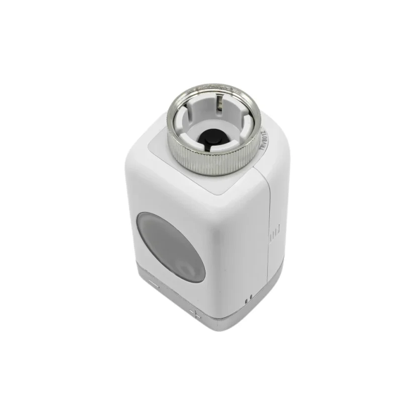 MOES Thermostat - ZigBee termostatická hlavice