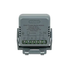 MOES Smart Curtain Switch Module - Zigbee DIY ovladač rolet