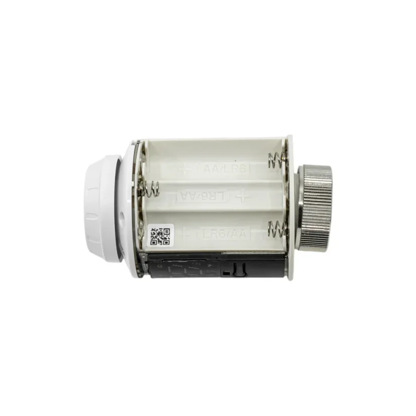MOES Smart Radiator Thermostat - ZigBee termostatická hlavice