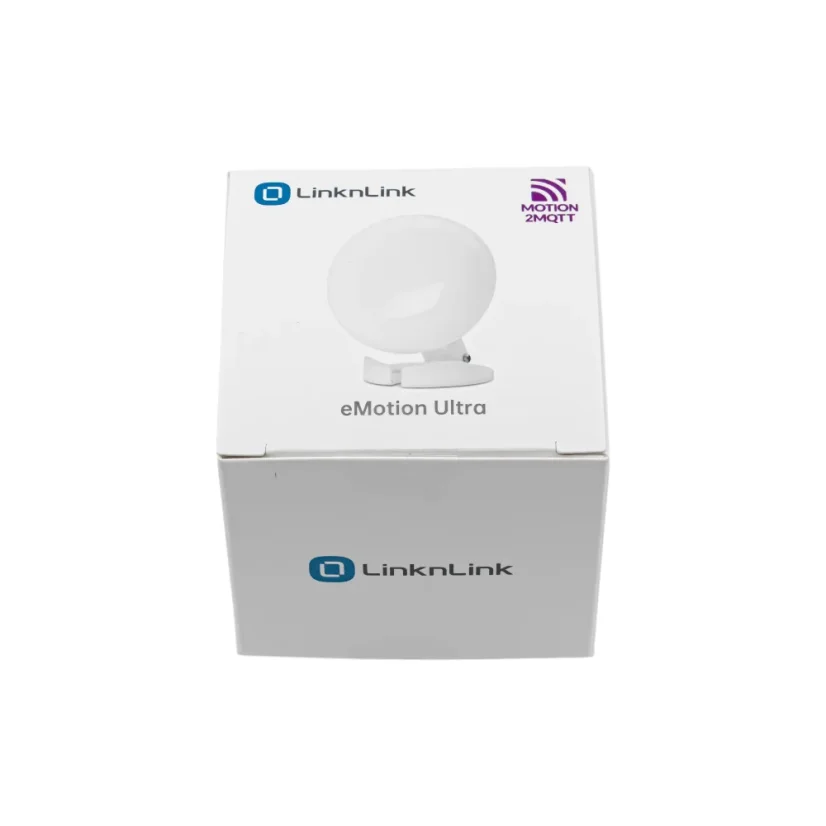 LinknLink eMotion Ultra - senzor přítomnosti osob 60Ghz - Stav produktu: Nový