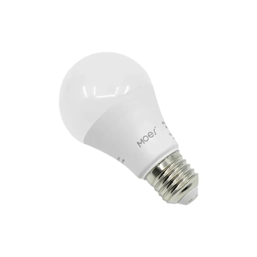 MOES Smart Matter E27 Light Bulb - chytrá Matter žárovka - Stav produktu: Použitý