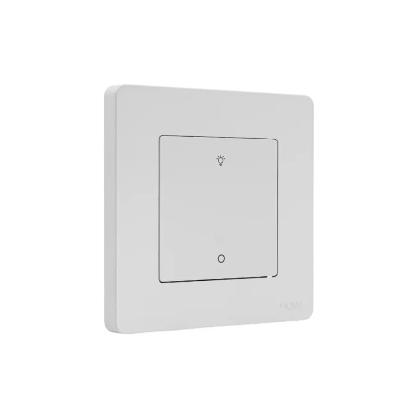 MOES Smart Dimmer Switch - Zigbee chytrý vypínač