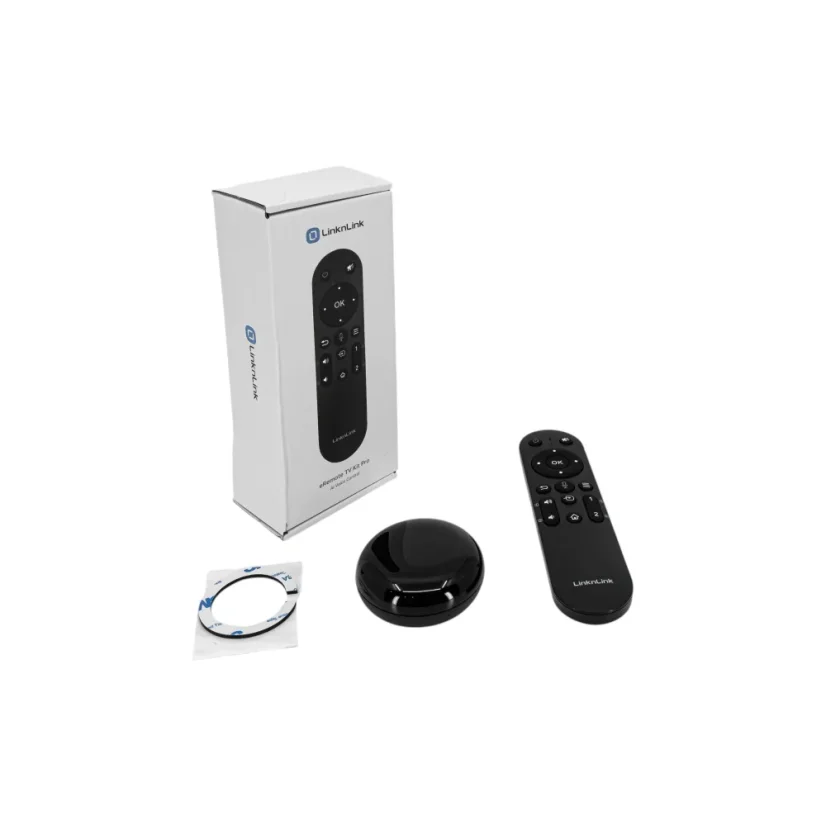 LinknLink eRemote TV Kit - univerzální ovladač IR (infračervený) + bluetooth brána