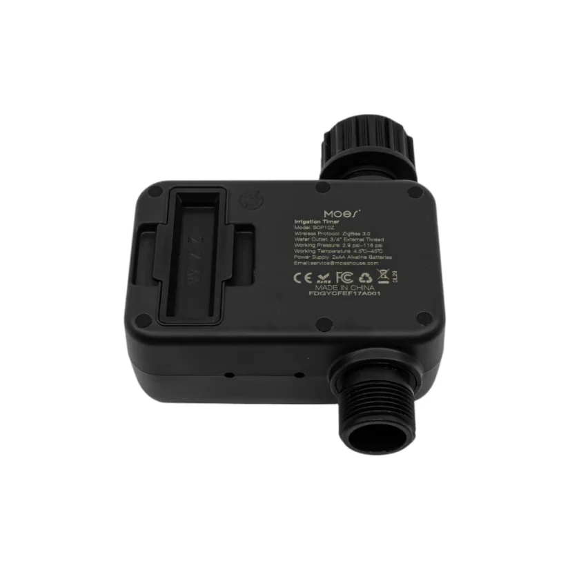 MOES Irrigation Timer - Zigbee chytrý zavlažovač - Stav produktu: Nový