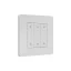 MOES Curtain Switch - Zigbee ovladač rolet - Barva: Bílá, Stav produktu: Použitý