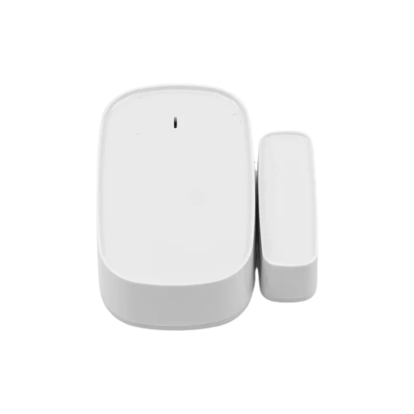 MOES Smart Door/Window Sensor - Zigbee senzor na dveře a okna - Barva: Bílá, Stav produktu: Použitý