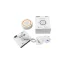 MOES Siren Alarm - Zigbee siréna/alarm