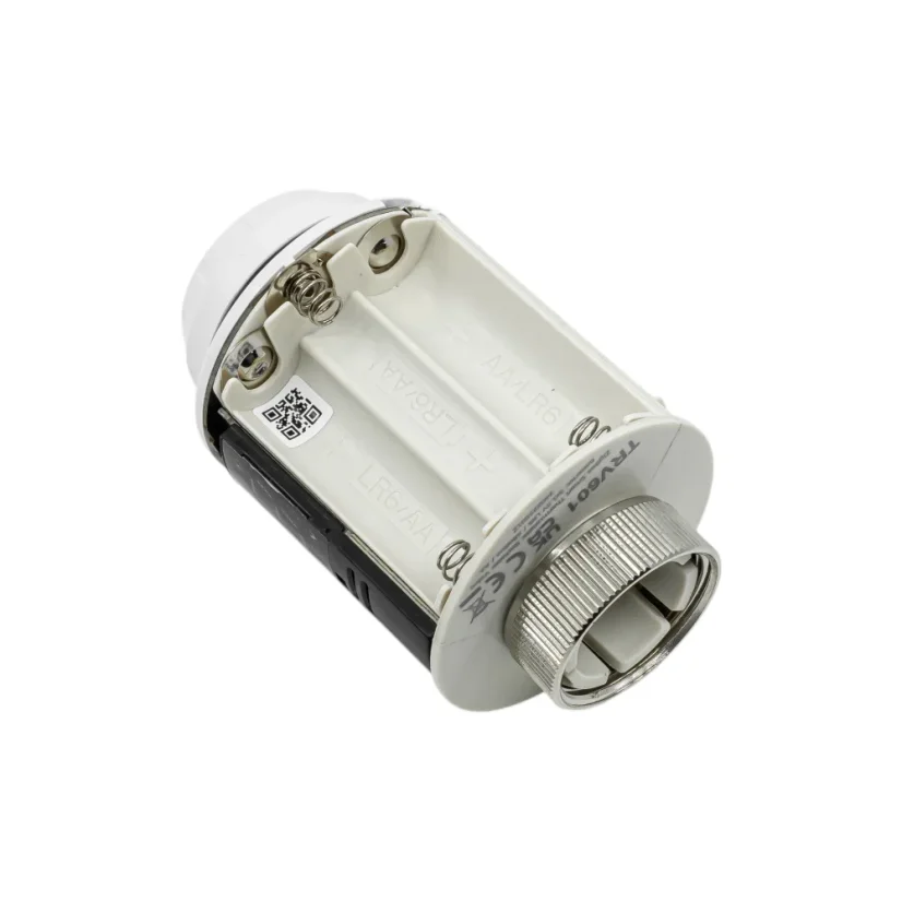MOES Smart Radiator Thermostat - ZigBee termostatická hlavice