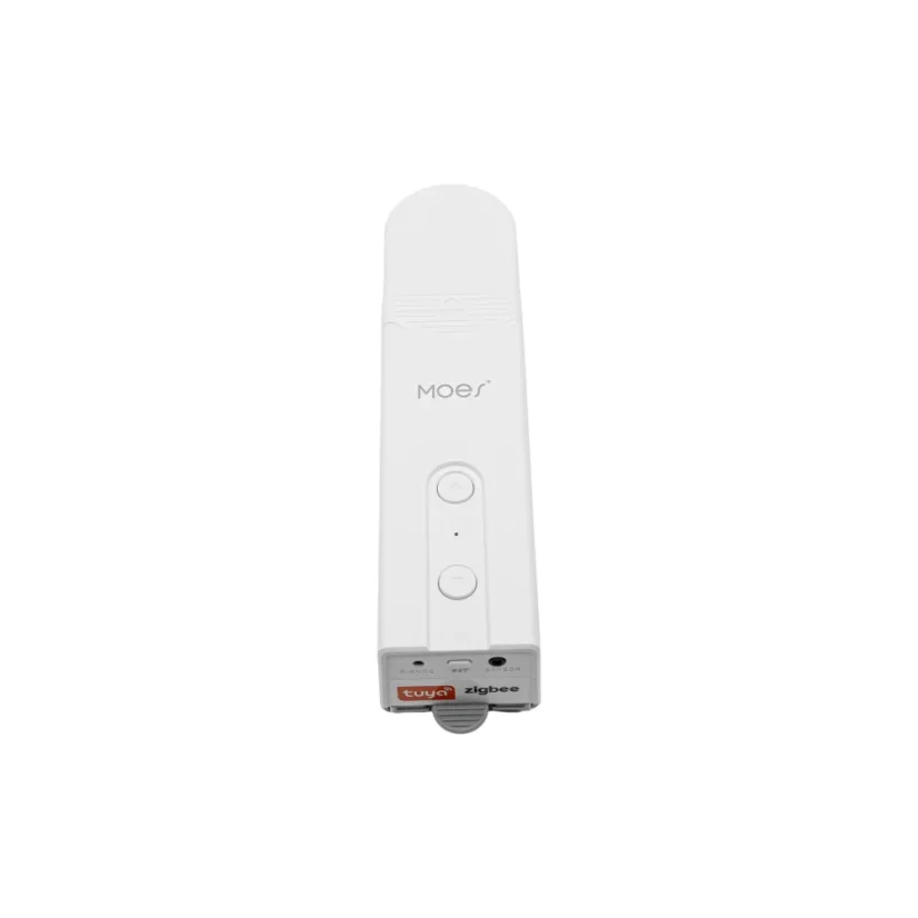 MOES Curtain Motor - Zigbee chytrý pohon - pro rolety a žaluzie
