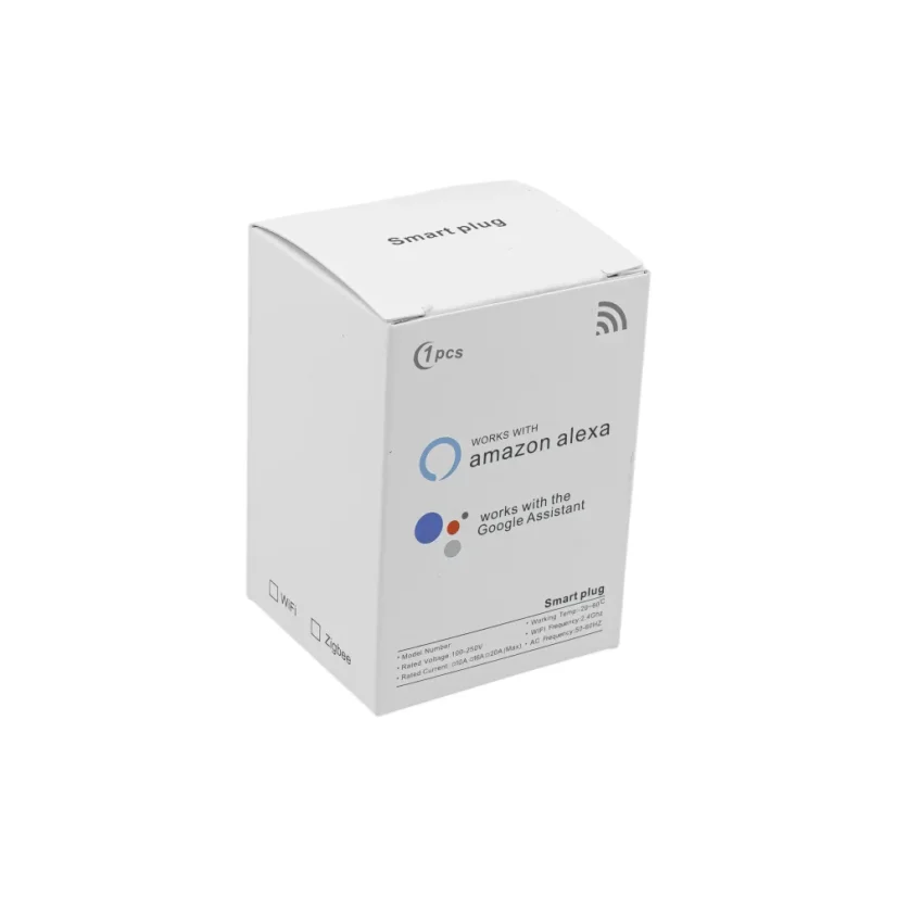 SIXWGH Matter Smart Plug - chytrá Matter zásuvka