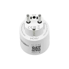 MOES Matter Smart Plug - chytrá Matter zásuvka