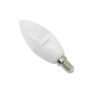 MOES Smart Zigbee E14 Light Bulb